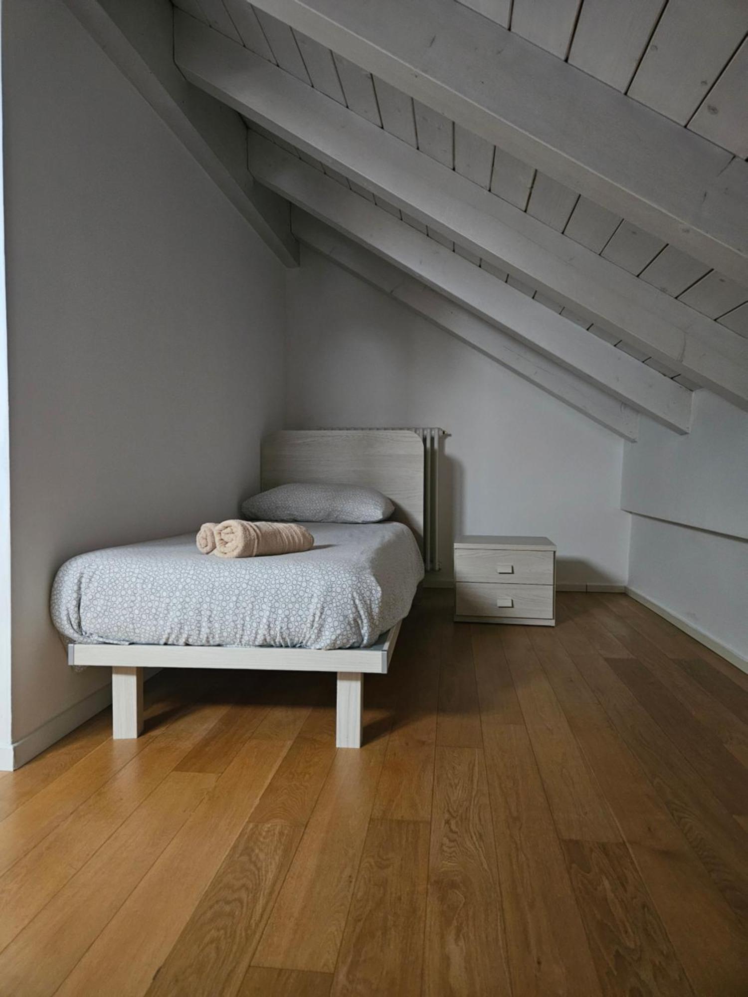 Villa Zen Apartment Padua Exteriör bild