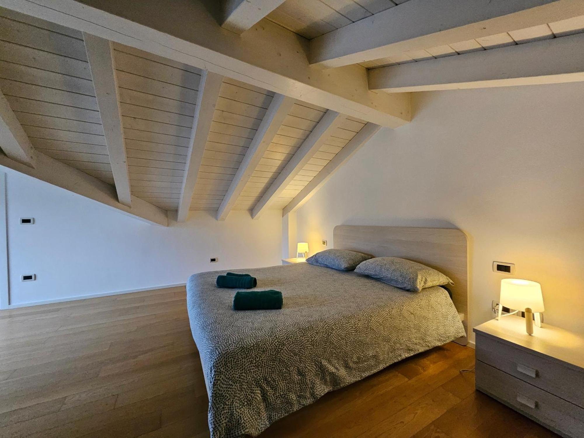 Villa Zen Apartment Padua Exteriör bild