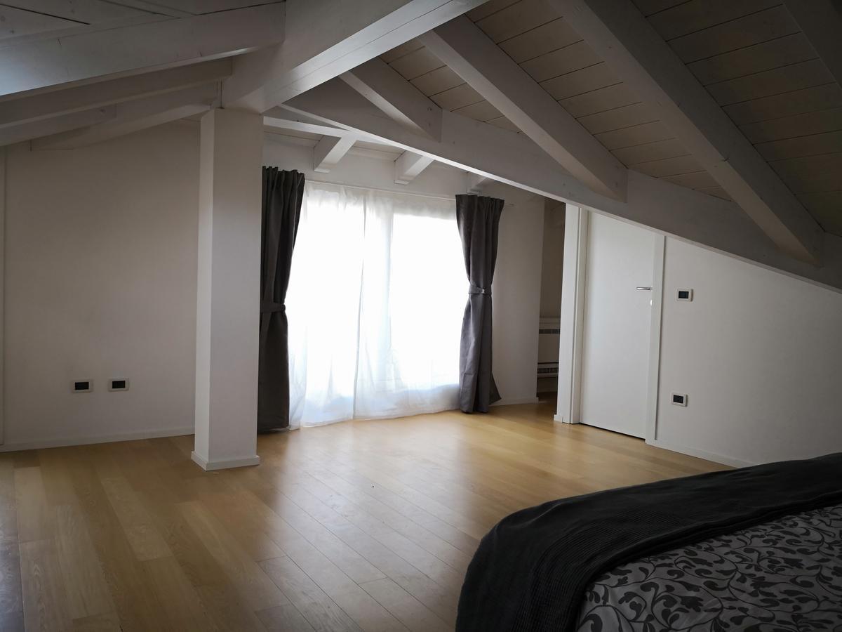Villa Zen Apartment Padua Exteriör bild