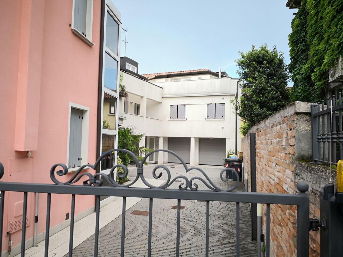Villa Zen Apartment Padua Exteriör bild