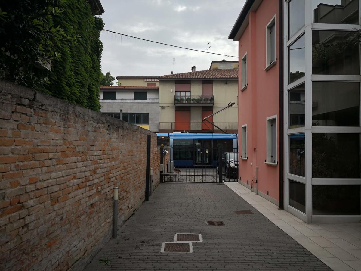 Villa Zen Apartment Padua Exteriör bild