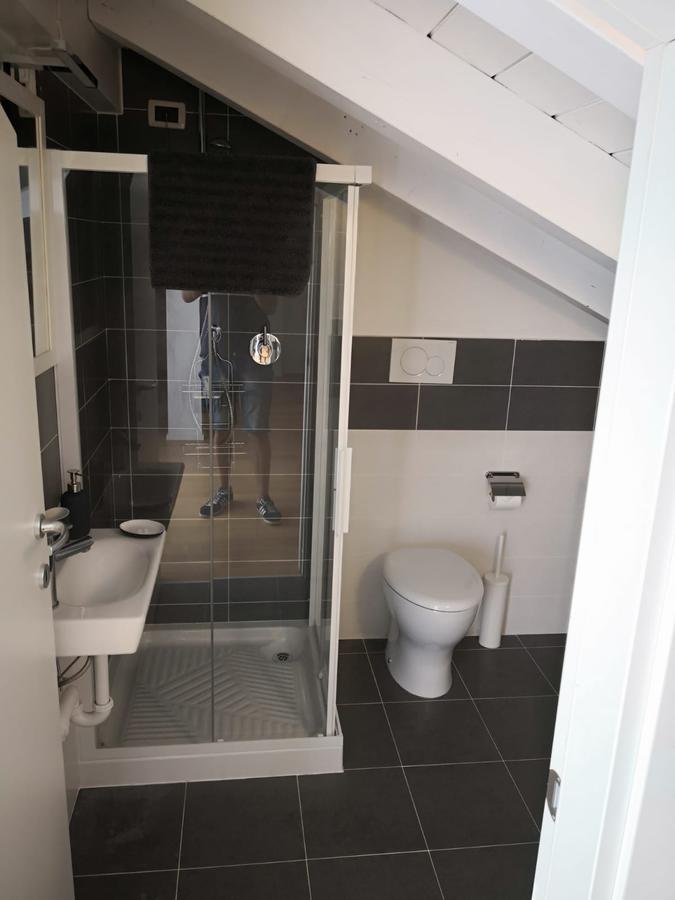 Villa Zen Apartment Padua Exteriör bild